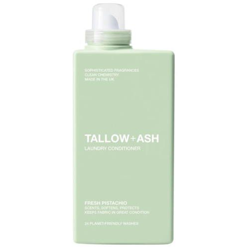Кондиціонер для білизни Tallow + Ash Laundry Conditioner Fresh Pistachio, 26 прань, 800 мл